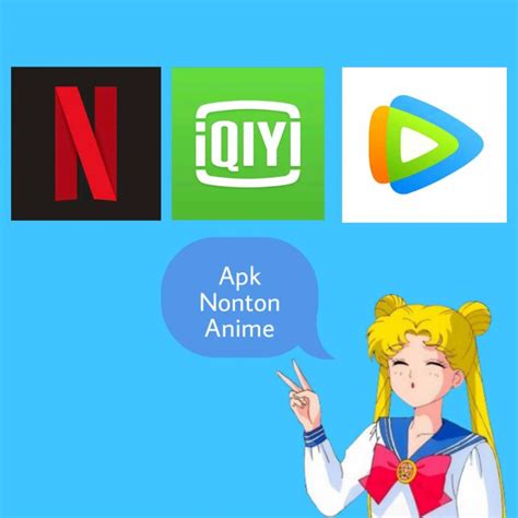 Tiga Rekomendasi Aplikasi Nonton Anime Legal Aman Damox