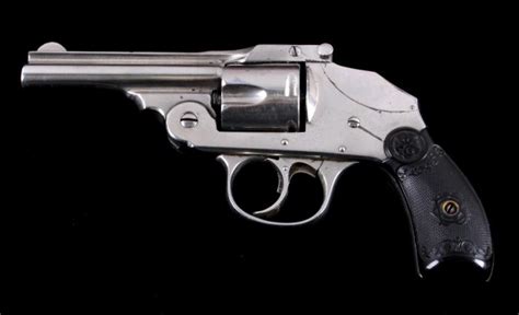 Sold Price Iver Johnson 38 Hammerless Safety Revolver April 6 0117