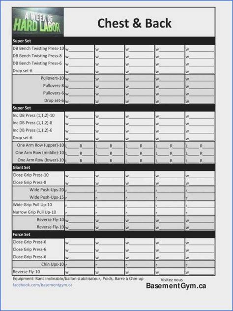 I love how the upper part of the beast seems like it's saying come down there with me, i won't hurt you. "Basement Beast" Workout Sheets - The Body Beast Worksheets Are Crap So I Made Some Better Ones ...