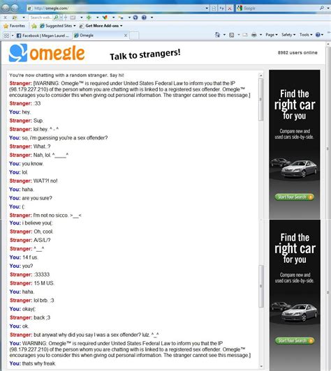 omegle sex offender free download nude photo gallery