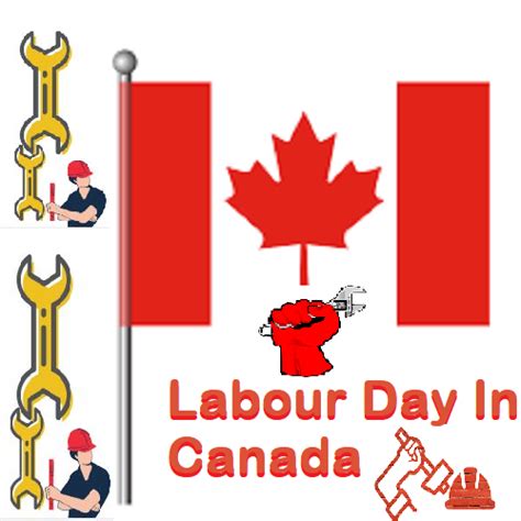 Oh hey you guys, it's labour day today! When Is Labor Day Celebrated In Canada 2018