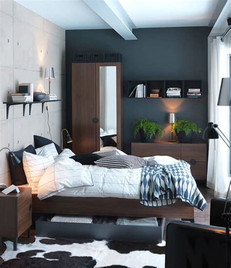 Ready for a bedroom refresh, but not ready to splurge? Small Bedroom Design Ideas - Interior Design, Design News ...