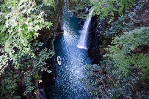 Takachiho Kyo Miyazaki Japan