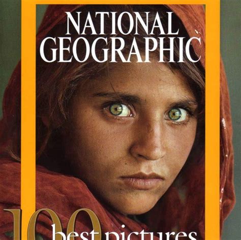 Steve Mccurry And Photojournalisms Burden Of Truth Disphotic National Geographic Cover