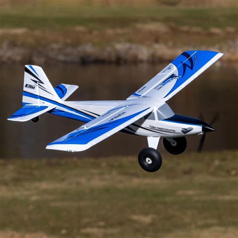 E Flite Umx Turbo Timber Evolution Bnf Basic With As3x And Safe Rc Airplane