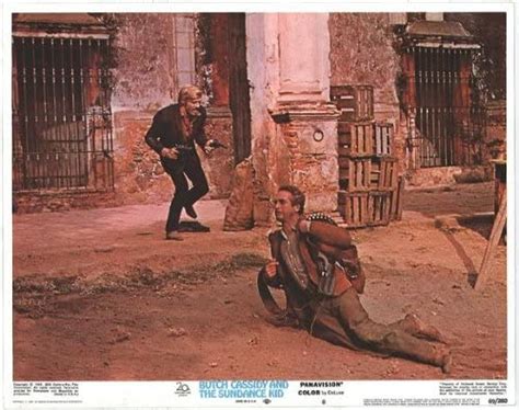 Butch Cassidy And The Sundance Kid Poster Movie 1969