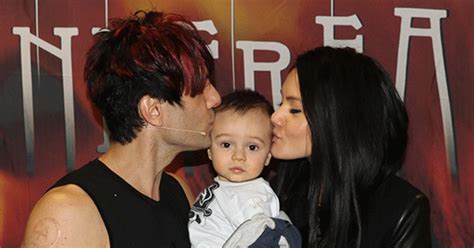 Criss Angel Updates Fans On His Son S Battle With Cancer E Online