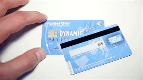Credit Card Of The Future Could Stop Fraud