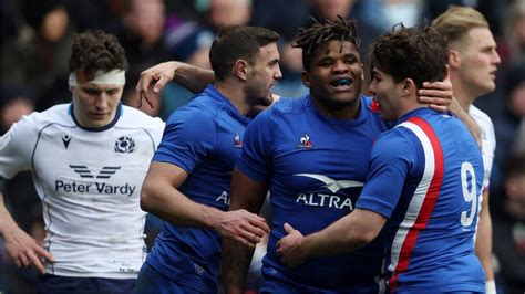 Six Nations Live Watch Scotland V France Plus Score Commentary And Updates Live Bbc Sport
