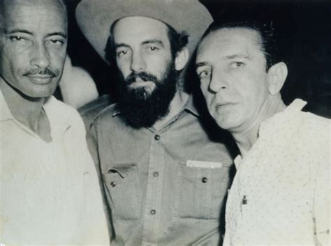 Camilo Cienfuegos Castros Hero Of Yaguajay