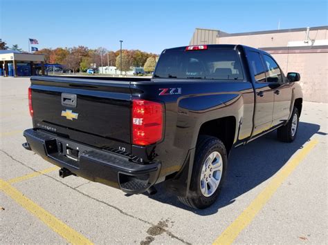 2019 Chevrolet Silverado 1500 Ld Double Cab 24k Miles Super Clean