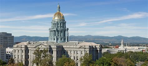 Colorado State Capitol Dome — Quinn Evans