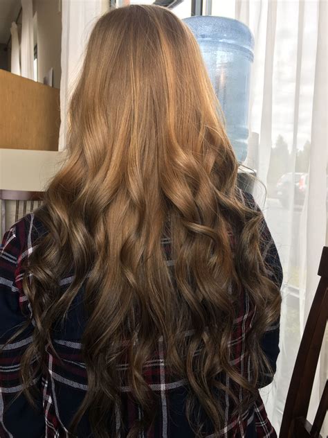 Reverse Ombré Reverse Ombre Long Hair Styles Beauty Long Hairstyle