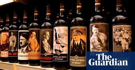Far Right German Party Expels Member For Photo Of Hitler Wine Labels