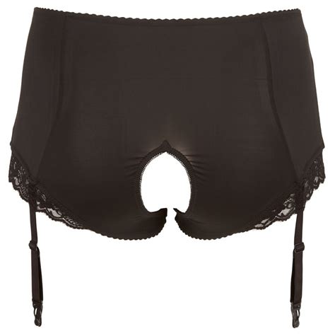 Plus Size Strap Brief Black Brief Strap Panties Sexy Open Plus Size Xl 4xl Ebay