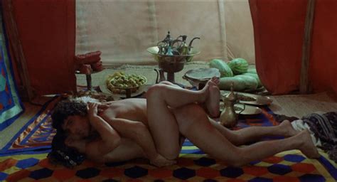 Nude Video Celebs Ines Pellegrini Nude Barbara Grandi Nude Arabian Nights 1974
