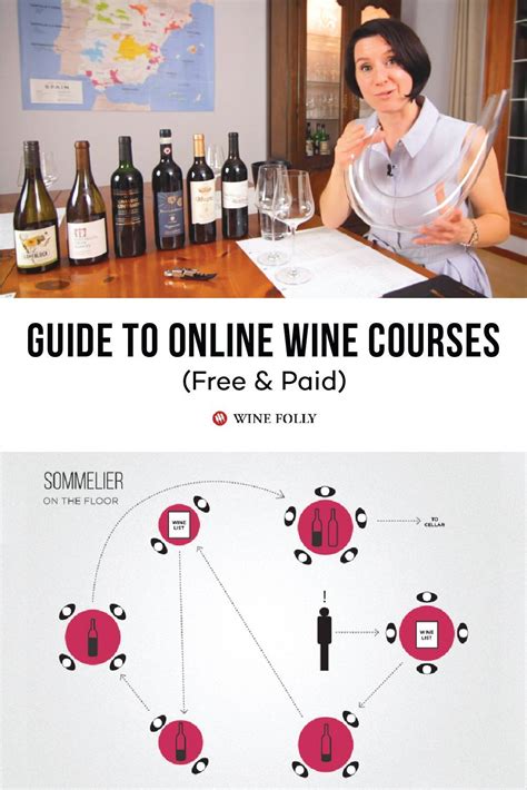 Whether You Work In Wine Or Just Want To Refine Your Knowledge Online