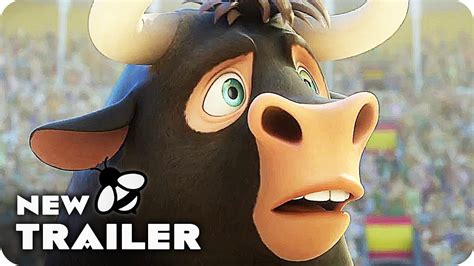 Ferdinand Trailer 3 2017 Animated Movie Tuneplus