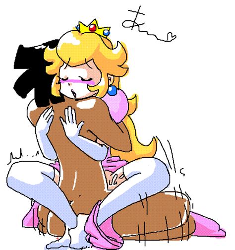 Minuspal Mario Princess Peach Nintendo Super Mario Bros Blonde
