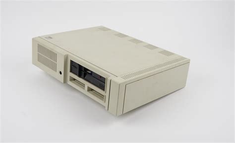 Ibm Model 4860 Pcjr Personal Computer Science Museum Group Collection