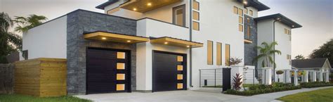 Broten garage door sales is unmatched at providing the highest quality service and products to our customers, and we've been doing it for over 50 years! Contemporary Style Residential Garage Doors Available in ...