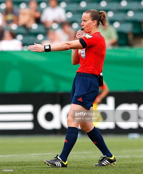 referee margaret domka of the united states in action during the fifa news photo getty images