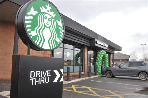 Starbucks Drive Thru Strategy Improvements Are Upcoming Says Brand