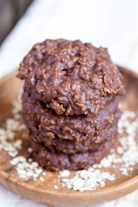 The Top No Bake Cookies Without Cocoa Powder Easy Recipes To Make At Home