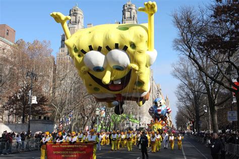 Unfortunately, his musical did not last nearly that long on. Macy's Thanksgiving Day Parade: See Old And New Balloons ...