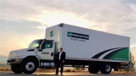 Enterprise Truck Rental opens 1st branch in western Montana