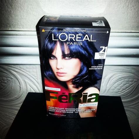 The healthier the hair, the more beautiful and shining the color result will be. Dark Blue Hair Dye Brands Img 20130918 195356 jpg | Cabelo ...