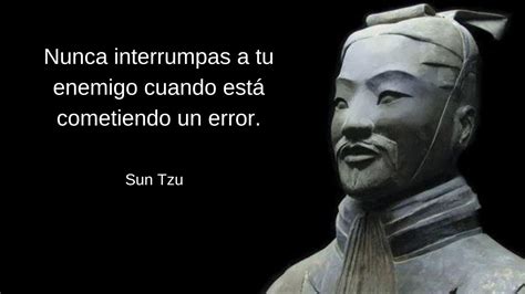 101 Frases De Sun Tzu Sobre La Guerra Liderazgo Estrategia Y Más