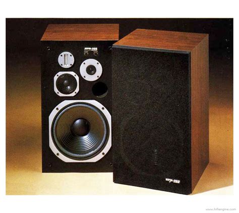 Pioneer Hpm 900 Manual 4 Way 4 Speaker Bass Reflex Speaker System