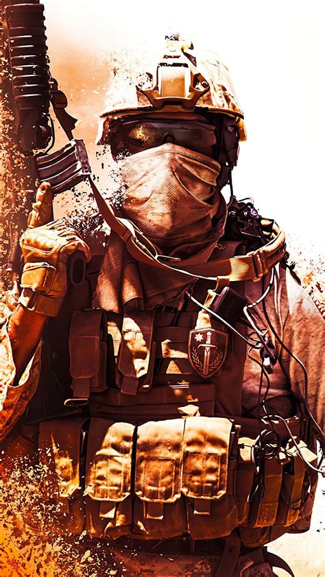 Insurgency wallpaper experiment #3 credit goes to user t4r1u5 on the insurgency forums. 1080x1920 Insurgency Sandstorm 4k Iphone 7,6s,6 Plus ...