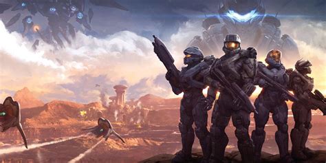 Halo 5 Guardians Cast Story And Gameplay Details What