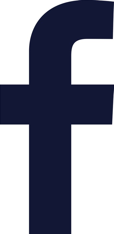 Facebook F Logo Official Png Download Cross Original Size Png Image