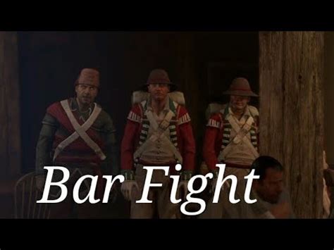 Behind the scenes creed ii , the rocky vs drago fight part 2 that didn't make the movie #creed2 #creedii #rockyvsdrago. Assassins Creed 3 Remastered: Bar Fight Scene - YouTube