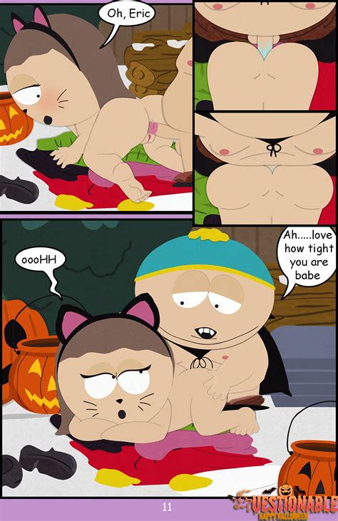 Post 4799552 Comic Ericcartman Halloween Heiditurner Questionable