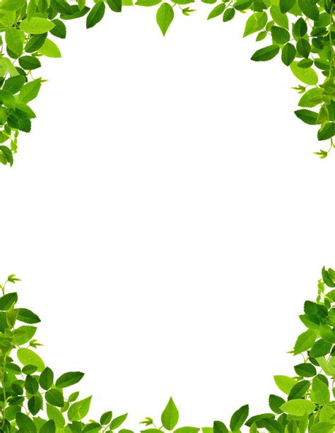 Free Nature Borders Cliparts Download Free Nature Borders Cliparts Png