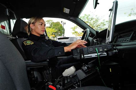 norwalk police hire first hispanic female officer in 3 decades