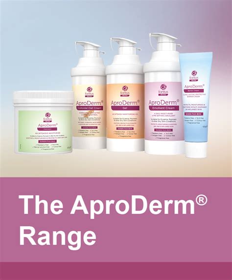 How To Apply Aproderm® Aproderm®