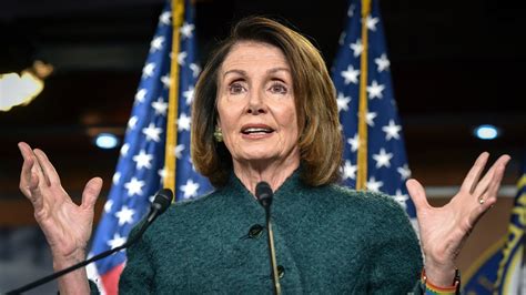 Pelosi And Other Democrats Hold A News Conference The Washington Post