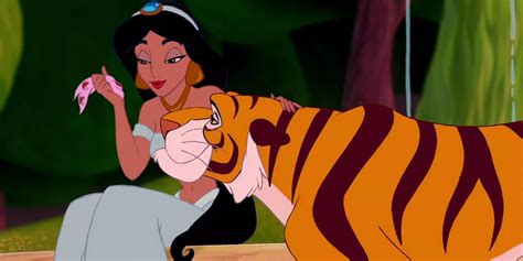 How Jasmine Became The Only Disney Princess Who Wasnt The Main Character Of Her Story Daily