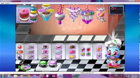 Game Play Purble Place Youtube