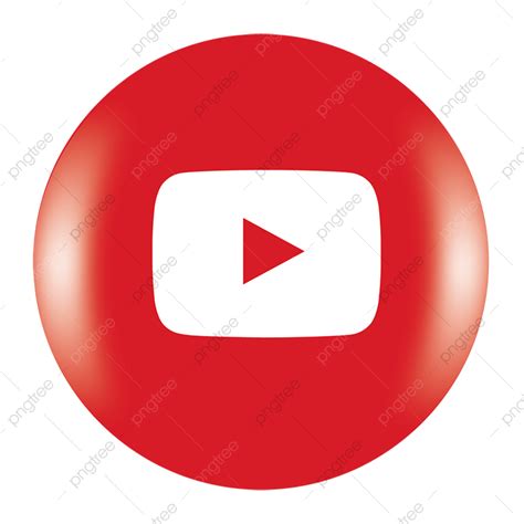 Youtube Logo Vector Png