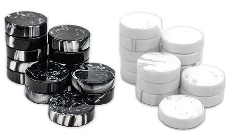 We did not find results for: Backgammon Pieces 50 mm Made of Marbled Resin