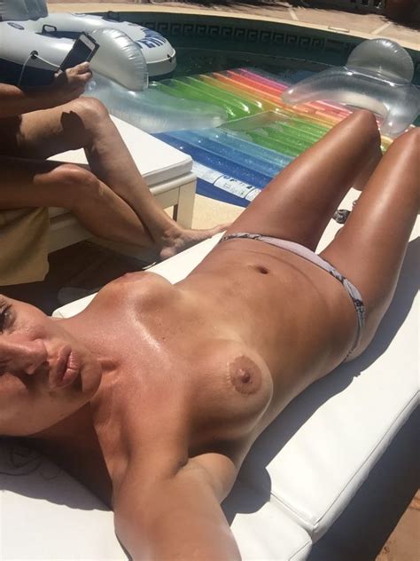Miss Great Britain Danielle Lloyd Nudes Leaks Over 200 Photos The Fappening