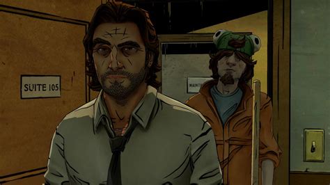The Wolf Among Us Episode 3 A Crooked Mile Recensione Pc