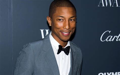 Brit Awards 2014 Pharrell Williams Is Happy That New Album Is For
