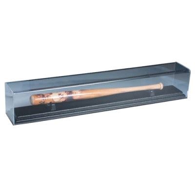 Our bat cases not only offer great protection. MINI BASEBALL BAT ACRYLIC DISPLAY CASE: Custom Display Case
